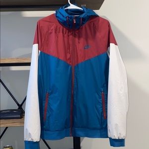 Nike windbreaker